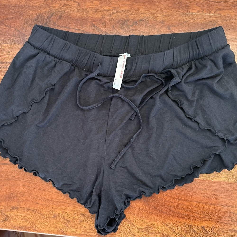 New Free People Intimately Shorts, Size Small